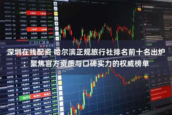 深圳在线配资 哈尔滨正规旅行社排名前十名出炉：聚焦官方资质与口碑实力的权威榜单